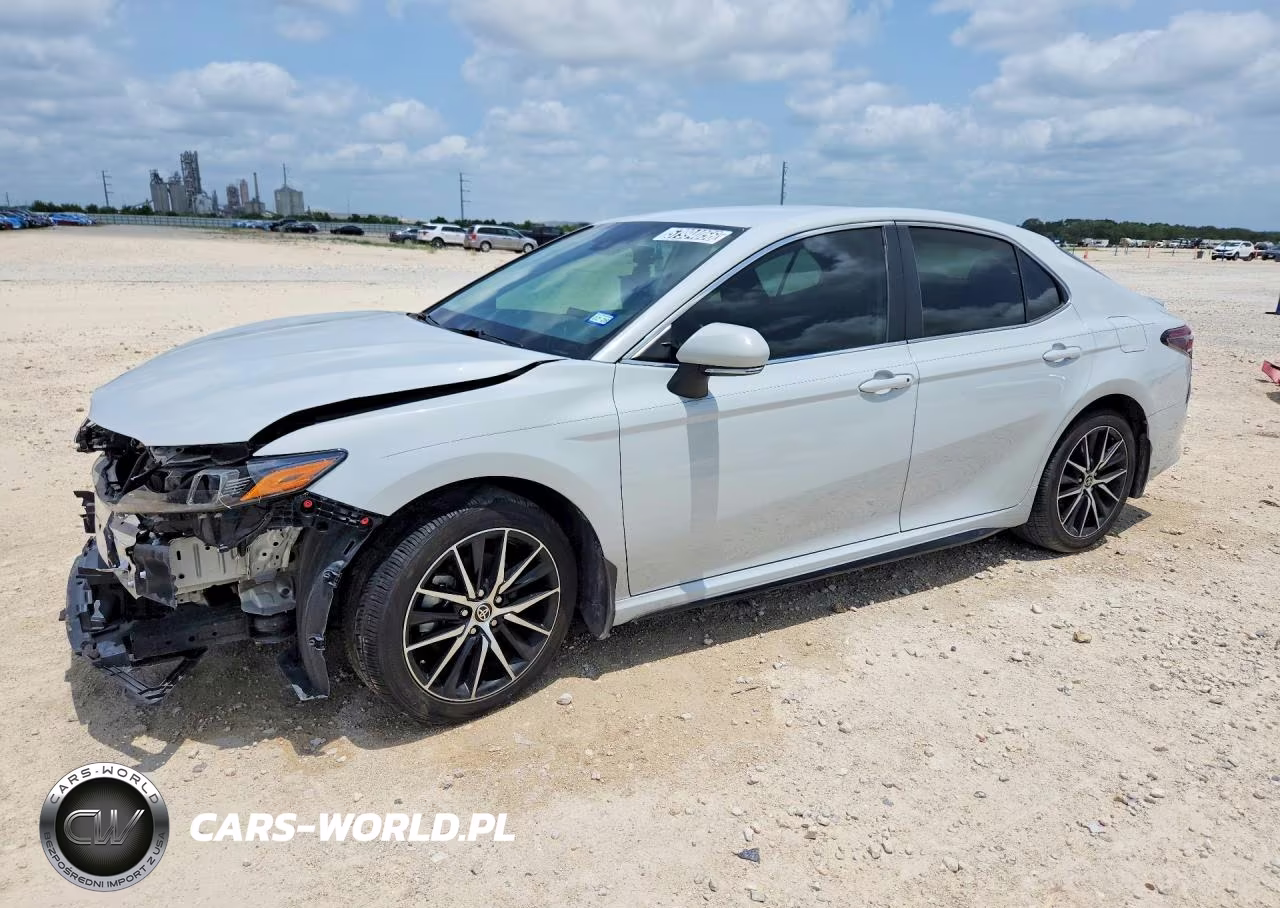 2023 Toyota Camry Se – zdjęcie 1 z 12