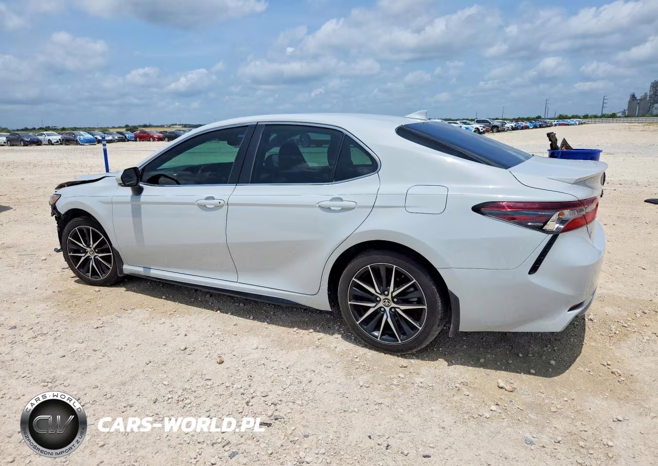 2023 Toyota Camry Se VIN:4T1G11AK5PU122935 - 2