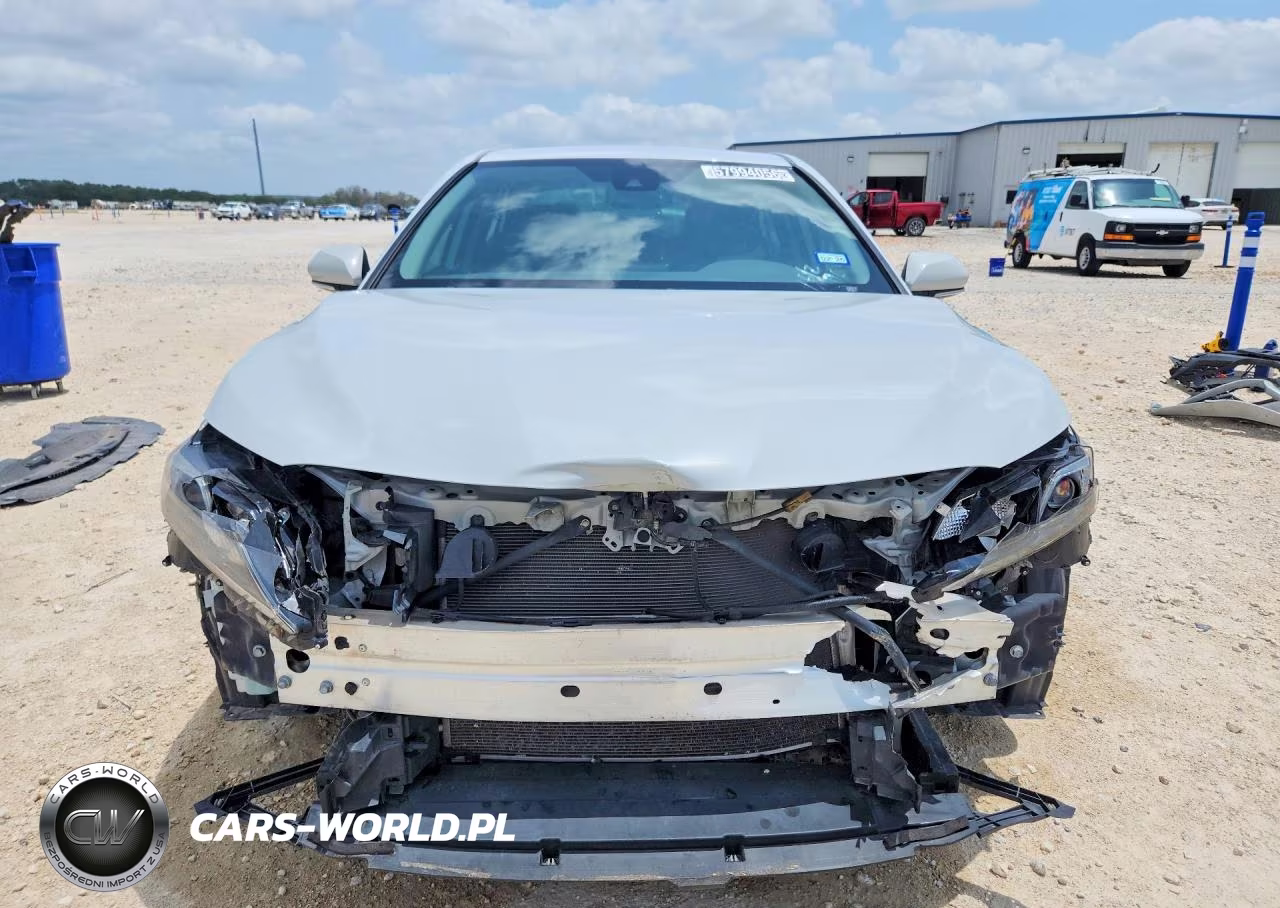 2023 Toyota Camry Se VIN:4T1G11AK5PU122935 - 5