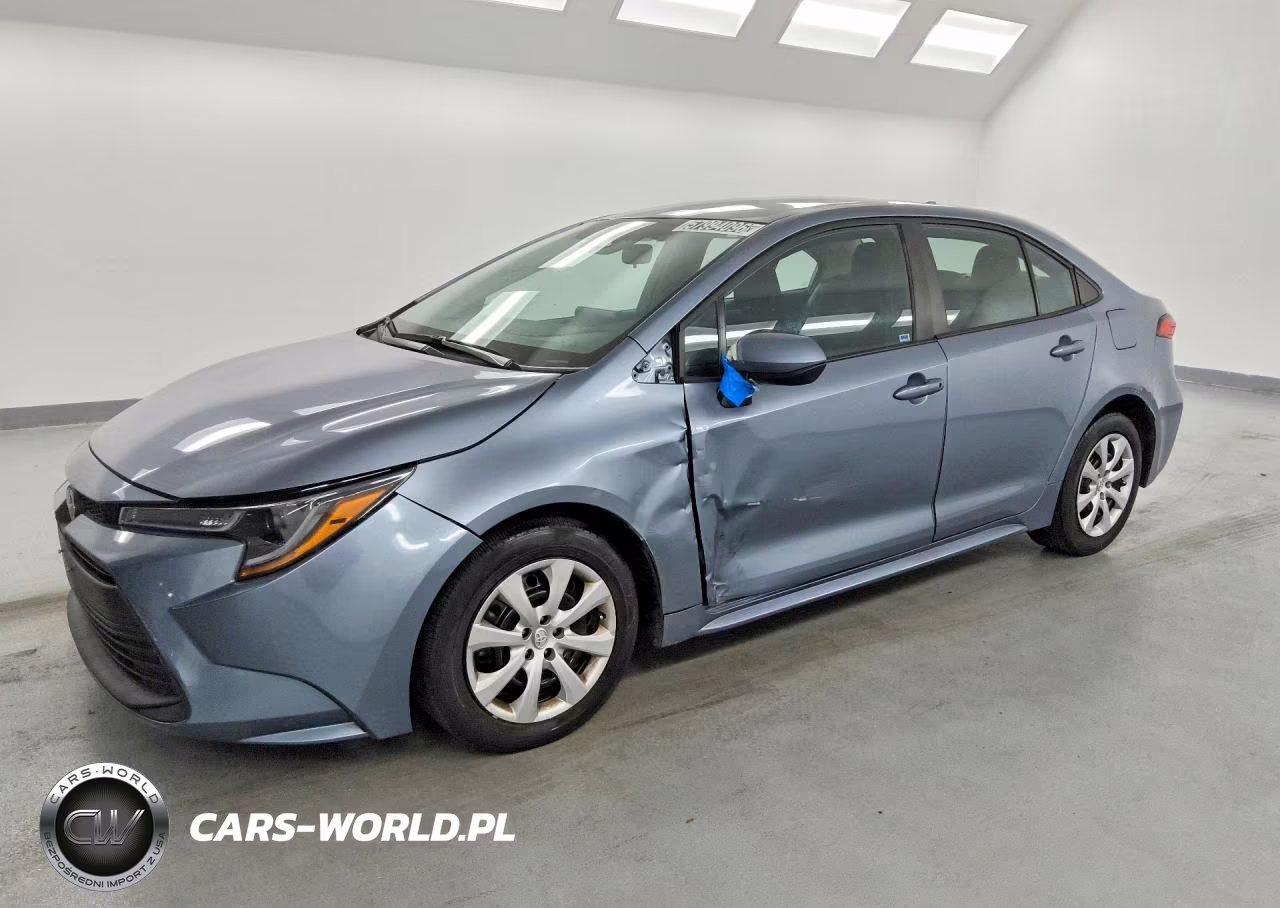 2023 Toyota Corolla Le – zdjęcie 1 z 13
