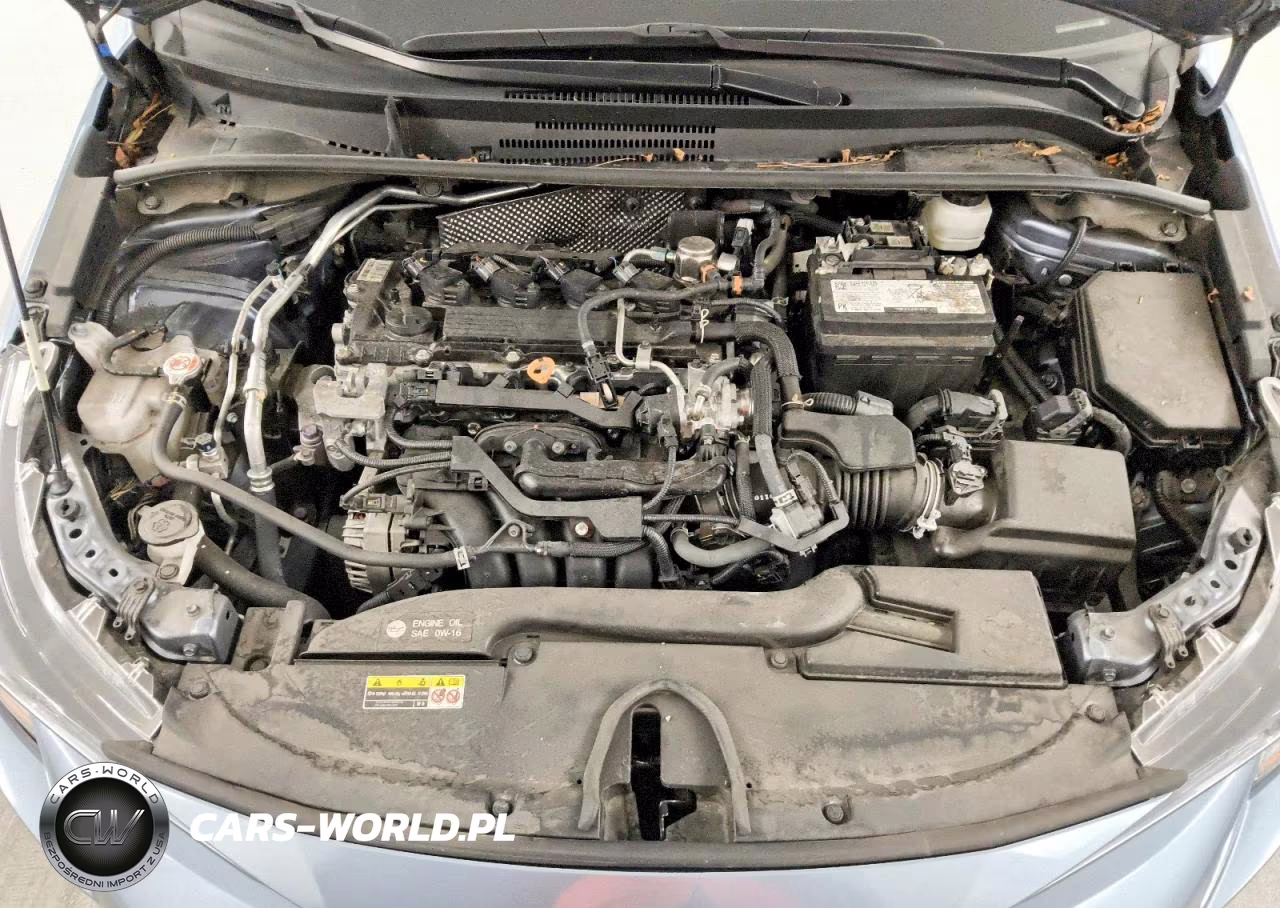 2023 Toyota Corolla Le VIN:5YFB4MDE4PP017393 - 11