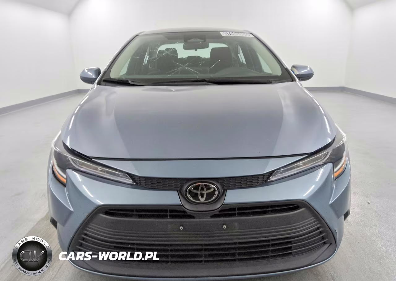 2023 Toyota Corolla Le VIN:5YFB4MDE4PP017393 - 5