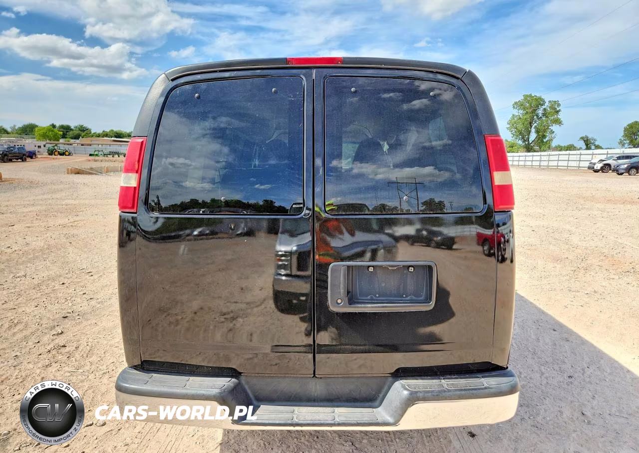 2015 Chevrolet Express G2500 Lt VIN:1GAWGRFF2F1213694 - 6