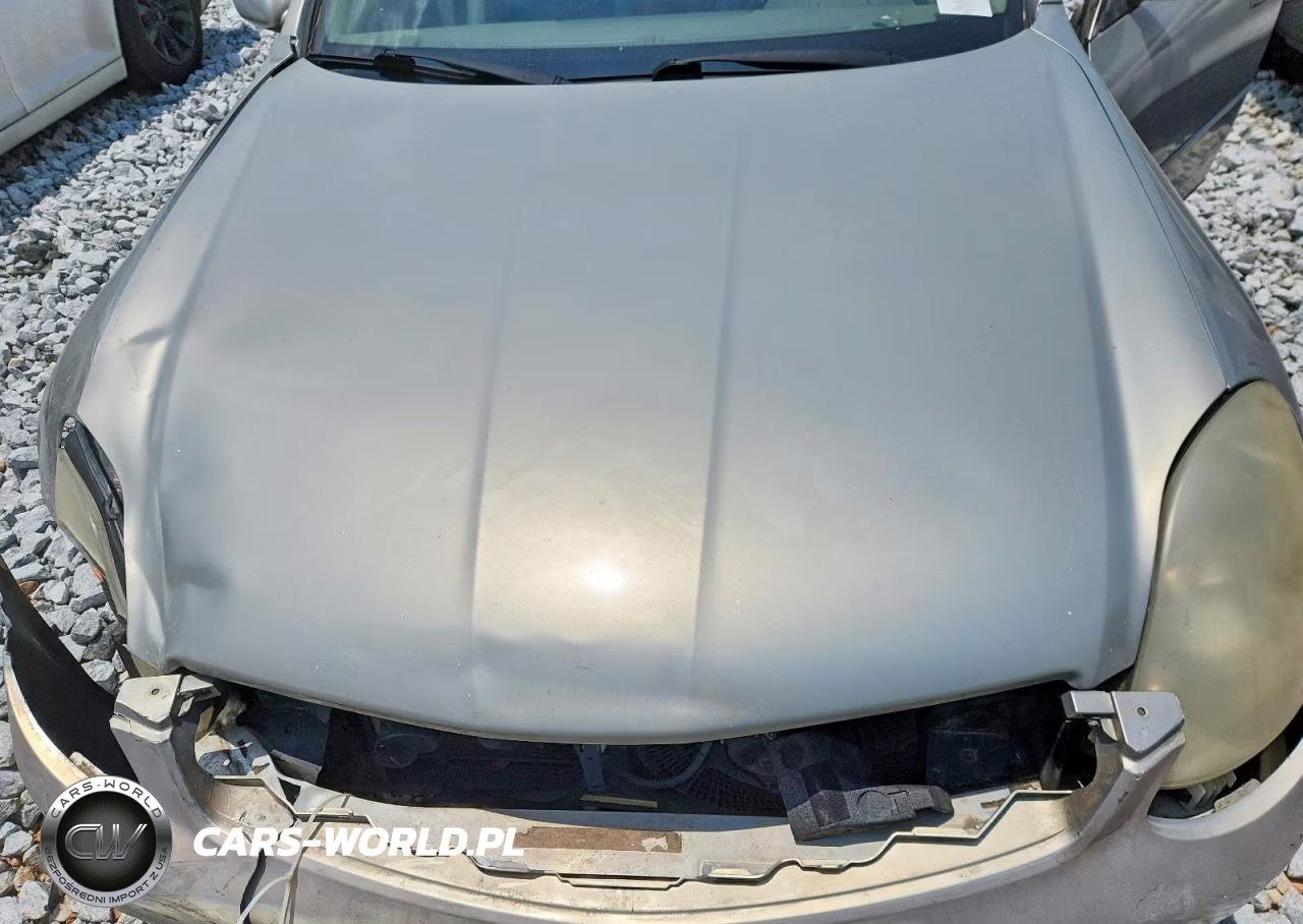 2003 Infiniti G35 Base VIN:JNKCV51E73M021879 - 11