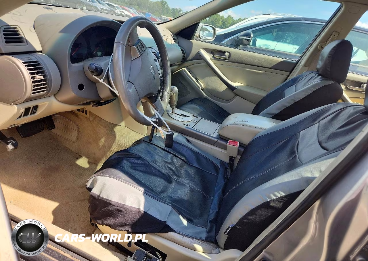 2003 Infiniti G35 Base VIN:JNKCV51E73M021879 - 7