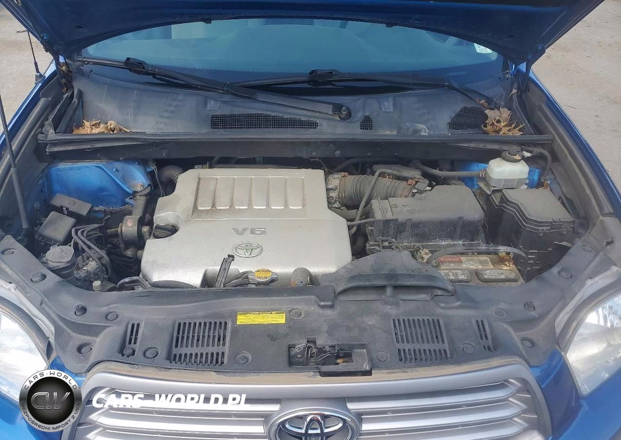 2009 Toyota Highlander Base VIN:JTEES41A492115602 - 11