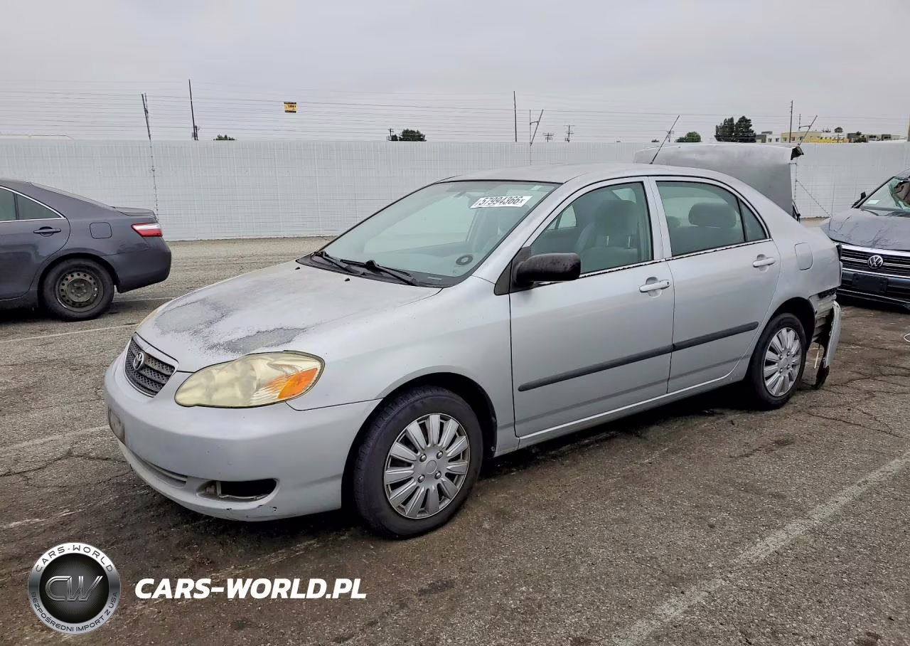 2005 Toyota Corolla Ce