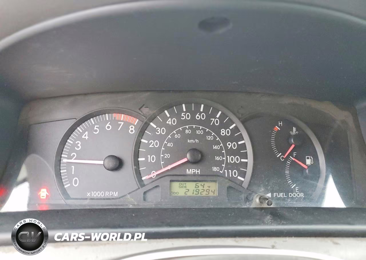 2005 Toyota Corolla Ce VIN:1NXBR32E85Z407200 - 9