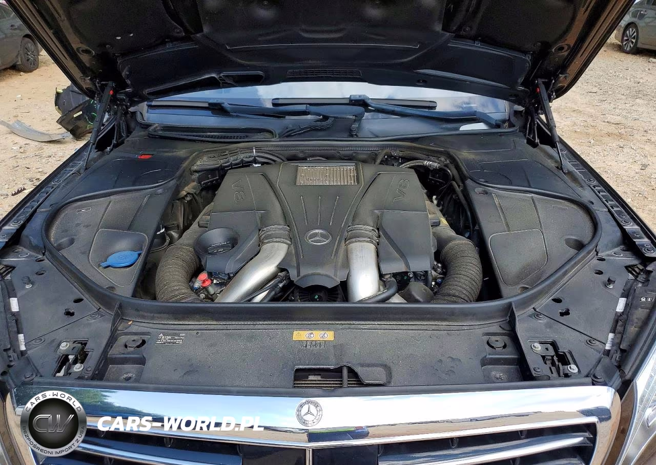 2016 Mercedes-Benz S 550 VIN:WDDUG8CB3GA236936 - 11