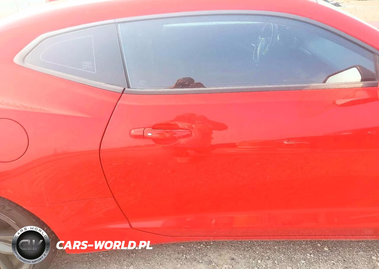 2018 Chevrolet Camaro Lt VIN:1G1FB1RS8J0147725 - 10