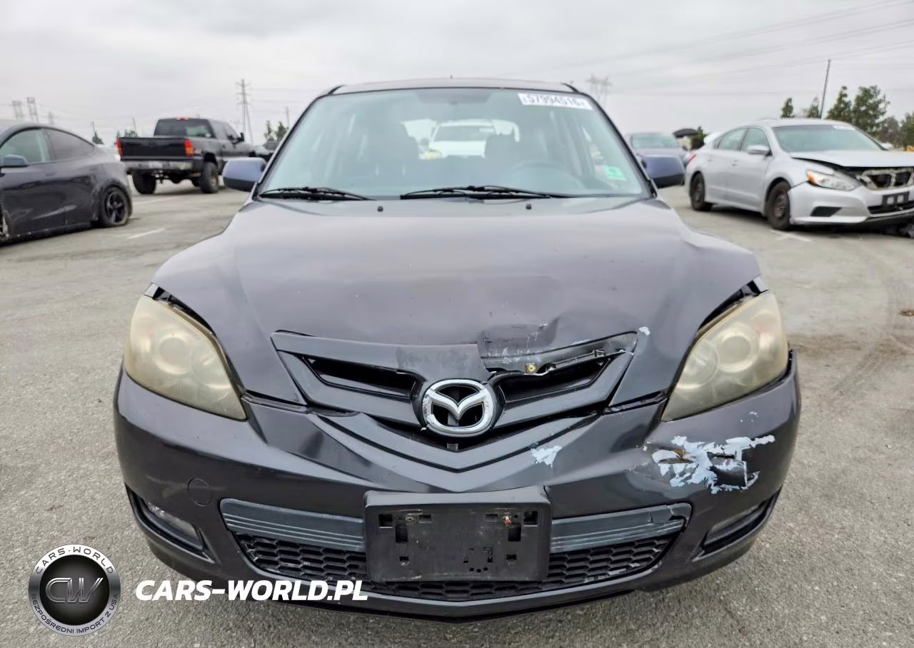 2009 Mazda 3 S VIN:JM1BK344291241826 - 5
