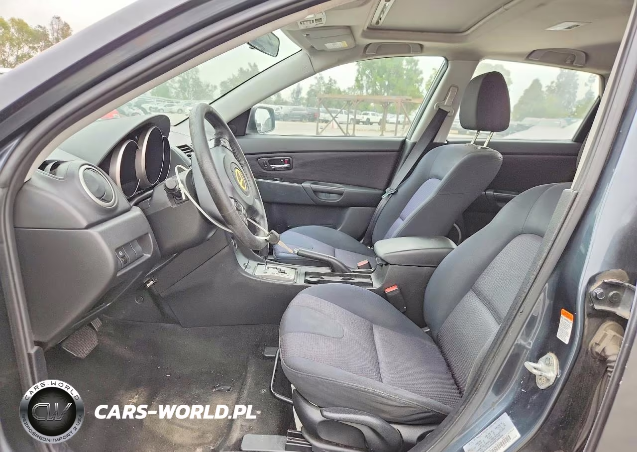 2009 Mazda 3 S VIN:JM1BK344291241826 - 7