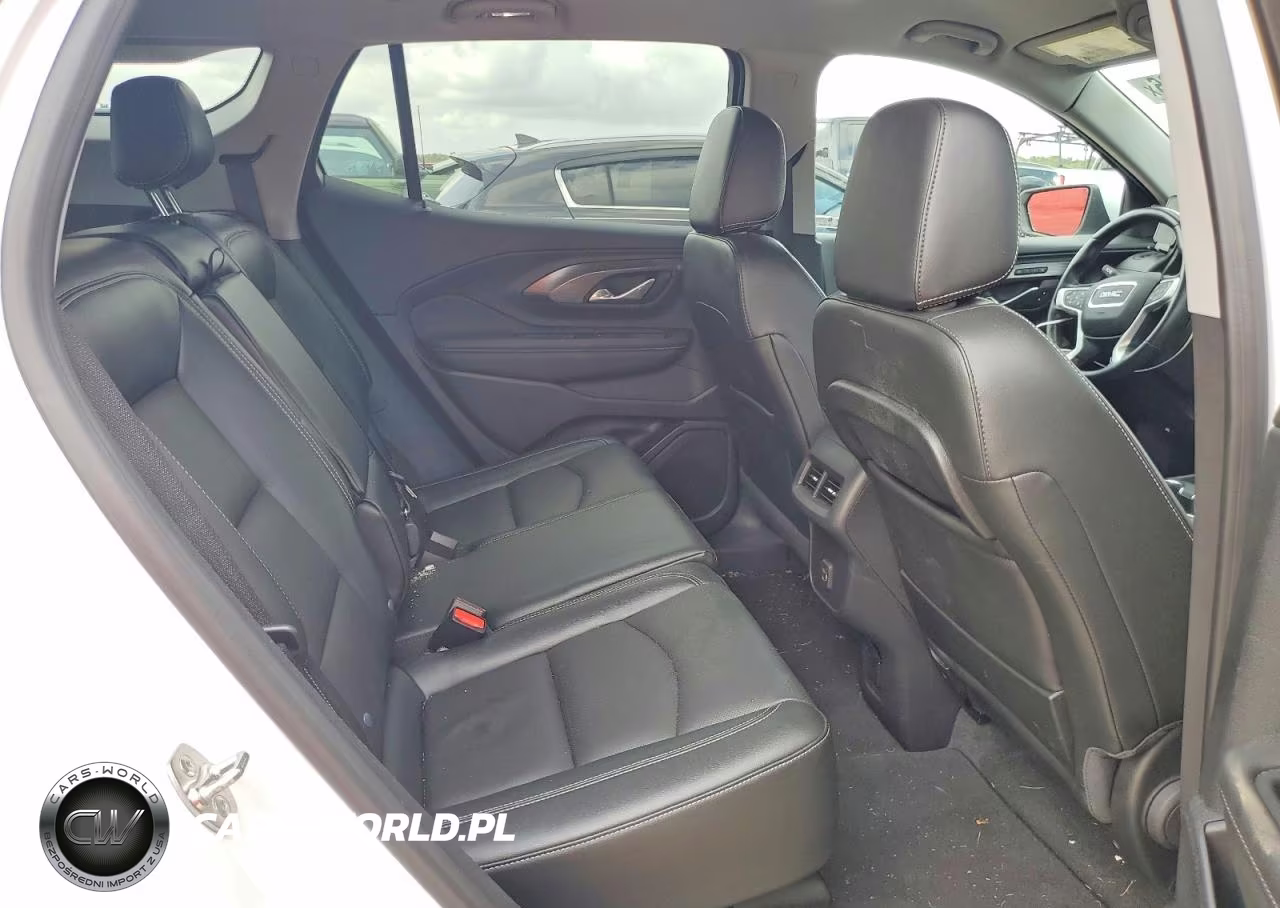 2024 GMC Terrain Slt VIN:3GKALVEGXRL368396 - 10