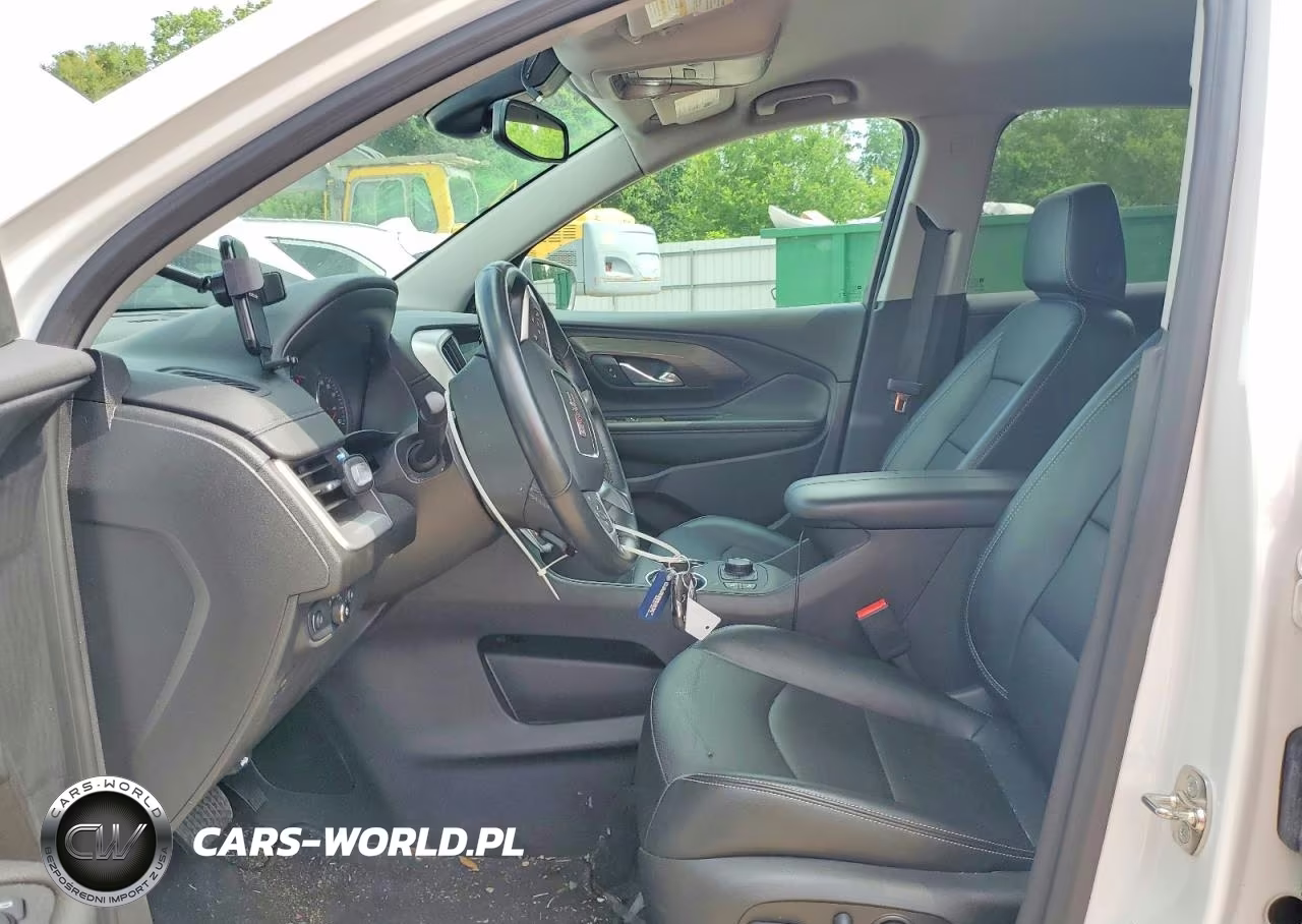 2024 GMC Terrain Slt VIN:3GKALVEGXRL368396 - 7