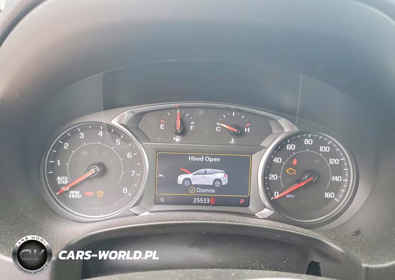2024 GMC Terrain Slt VIN:3GKALVEGXRL368396 - 9