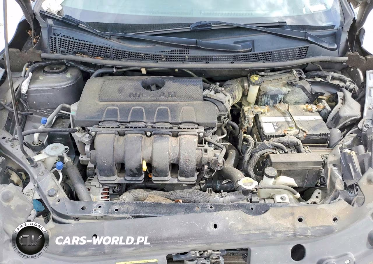 2017 Nissan Sentra S VIN:3N1AB7AP4HY406709 - 11