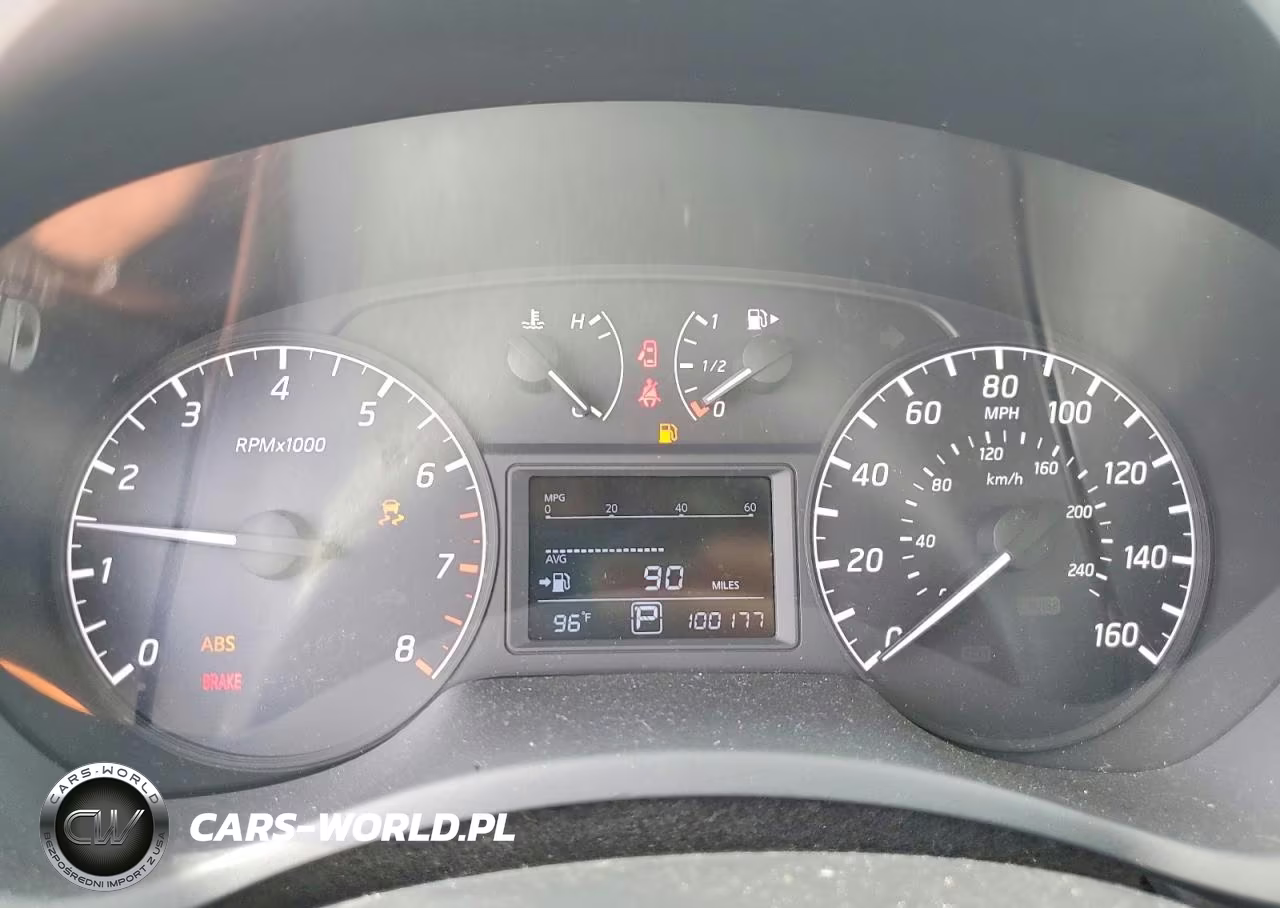 2017 Nissan Sentra S VIN:3N1AB7AP4HY406709 - 9