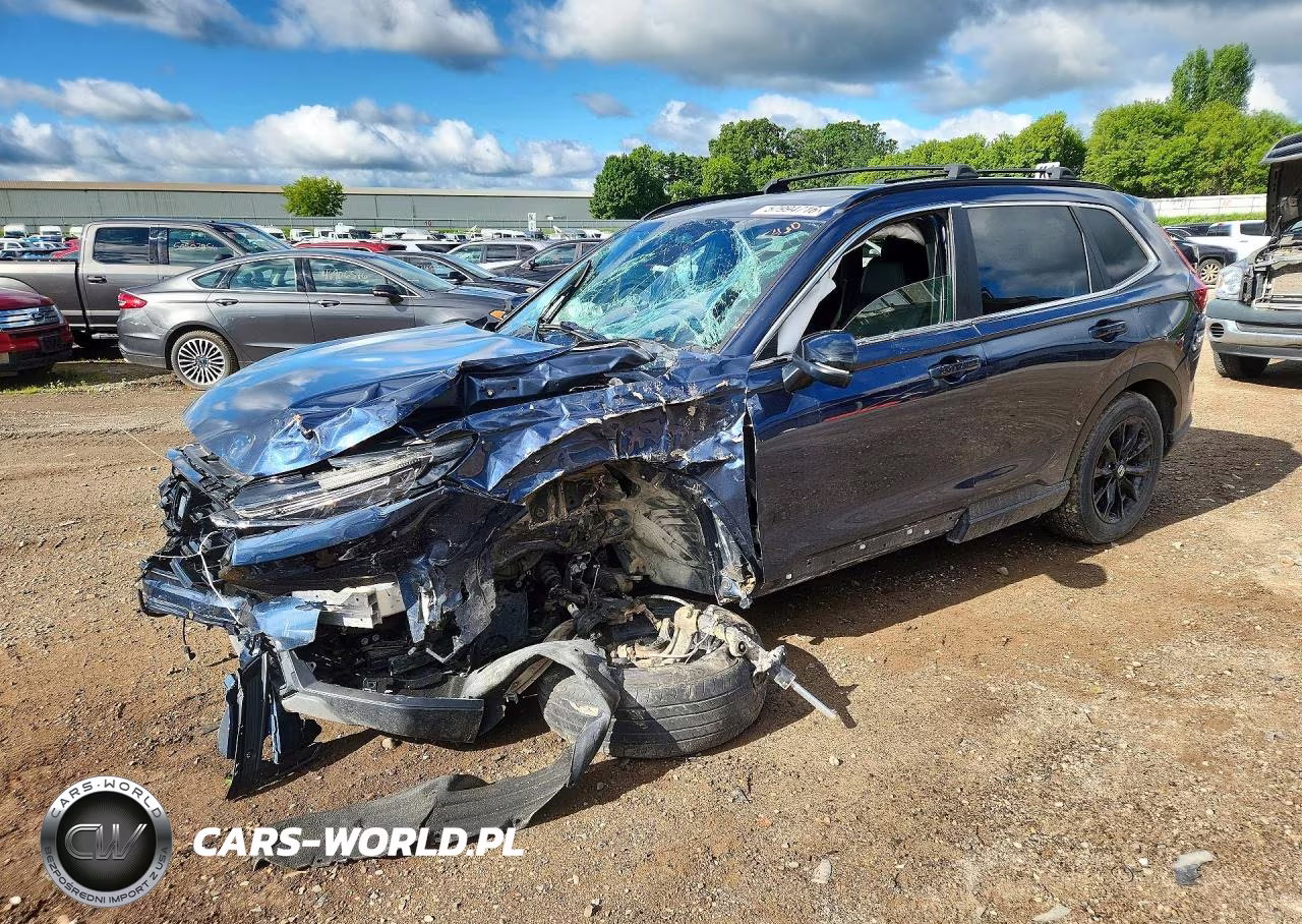 2024 Honda Cr-V Sport-L – zdjęcie 1 z 13