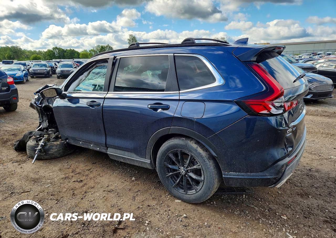 2024 Honda Cr-V Sport-L VIN:7FARS6H89RE026534 - 2