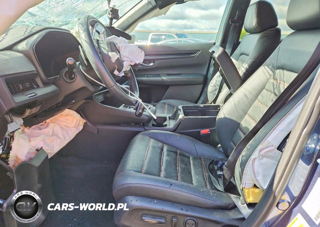 2024 Honda Cr-V Sport-L VIN:7FARS6H89RE026534 - 7