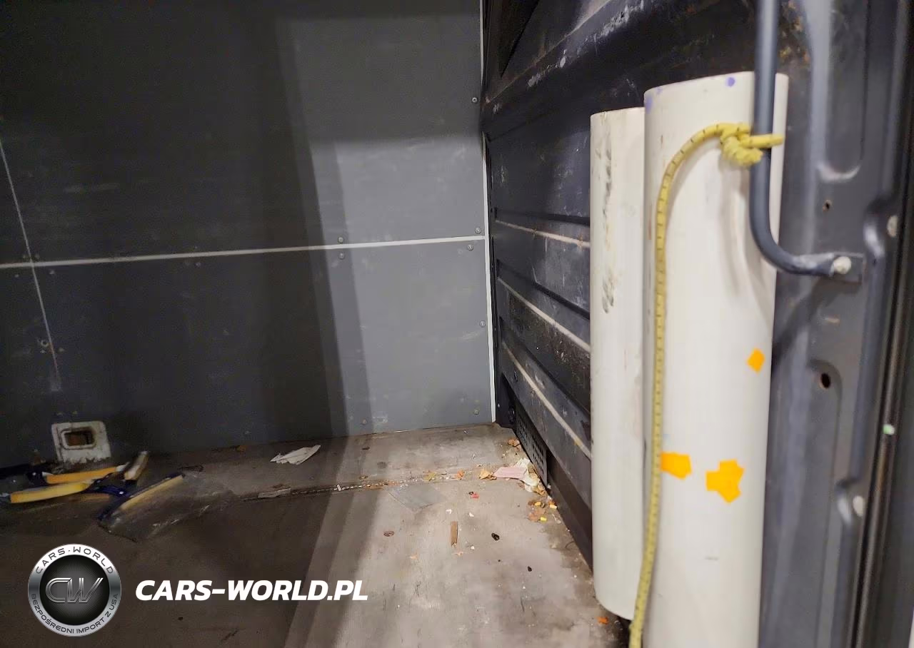 2008 Dodge Sprinter 2500 Delivery Van VIN:WD0PE845185242368 - 10
