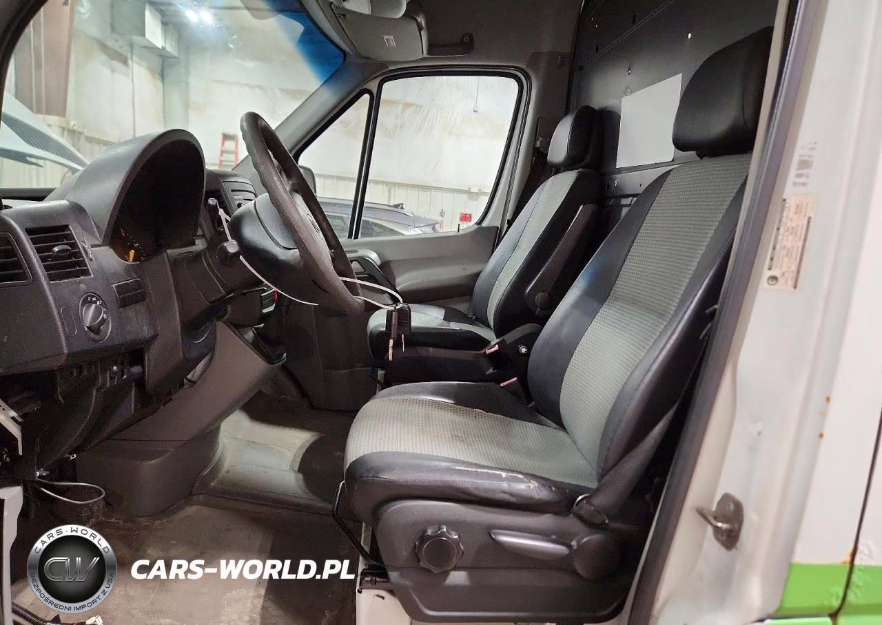 2008 Dodge Sprinter 2500 Delivery Van VIN:WD0PE845185242368 - 7