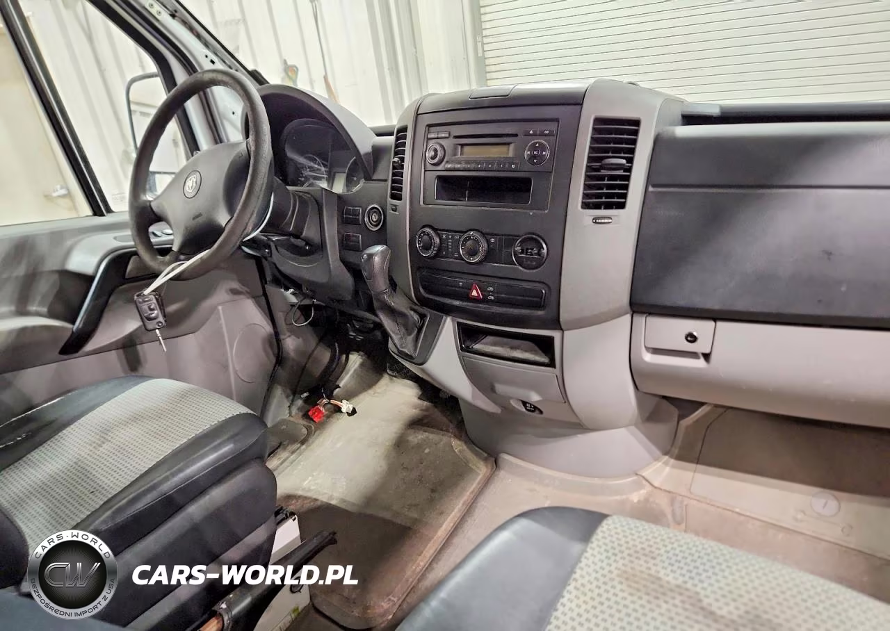 2008 Dodge Sprinter 2500 Delivery Van VIN:WD0PE845185242368 - 8