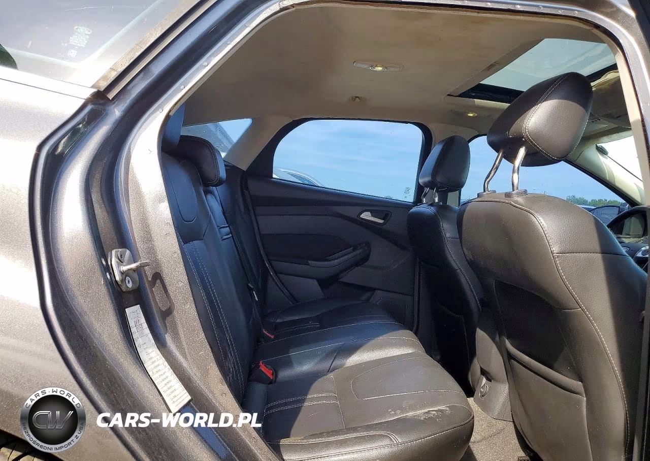 2012 Ford Focus Sel VIN:1FAHP3M26CL339060 - 10