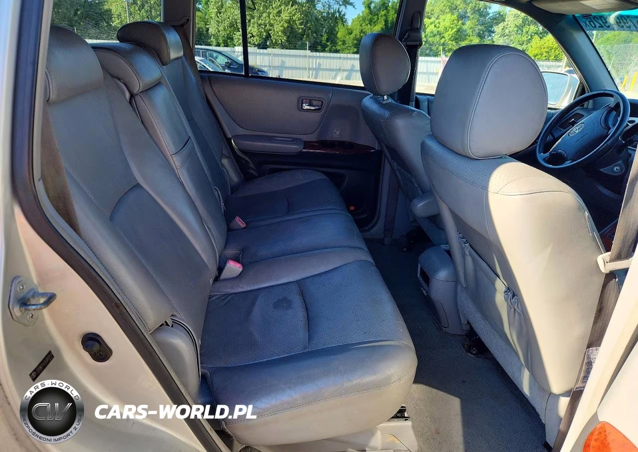 2006 Toyota Highlander Hybrid VIN:JTEEW21A760003974 - 11