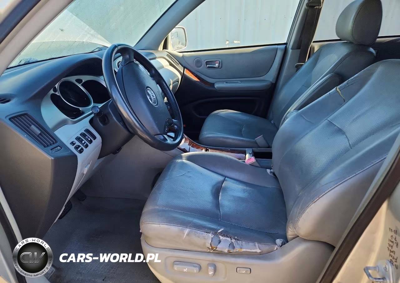 2006 Toyota Highlander Hybrid VIN:JTEEW21A760003974 - 7