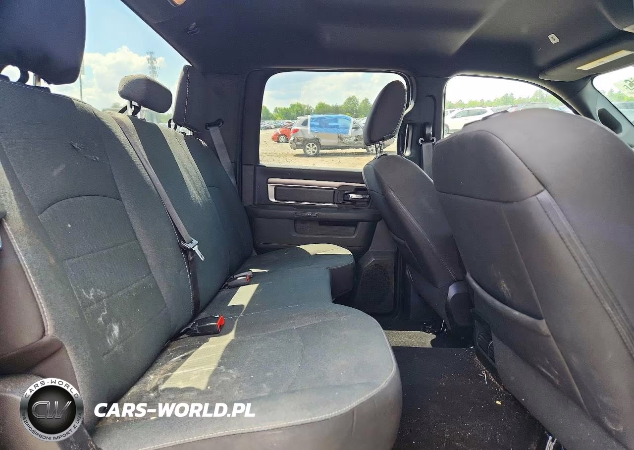 2022 Ram 1500 Classic Slt VIN:1C6RR7LGXNS210803 - 10