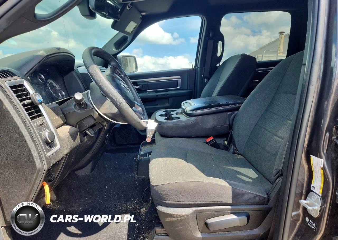 2022 Ram 1500 Classic Slt VIN:1C6RR7LGXNS210803 - 7