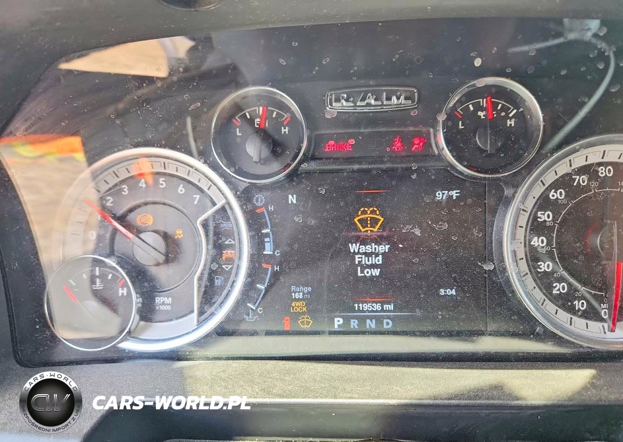 2022 Ram 1500 Classic Slt VIN:1C6RR7LGXNS210803 - 9