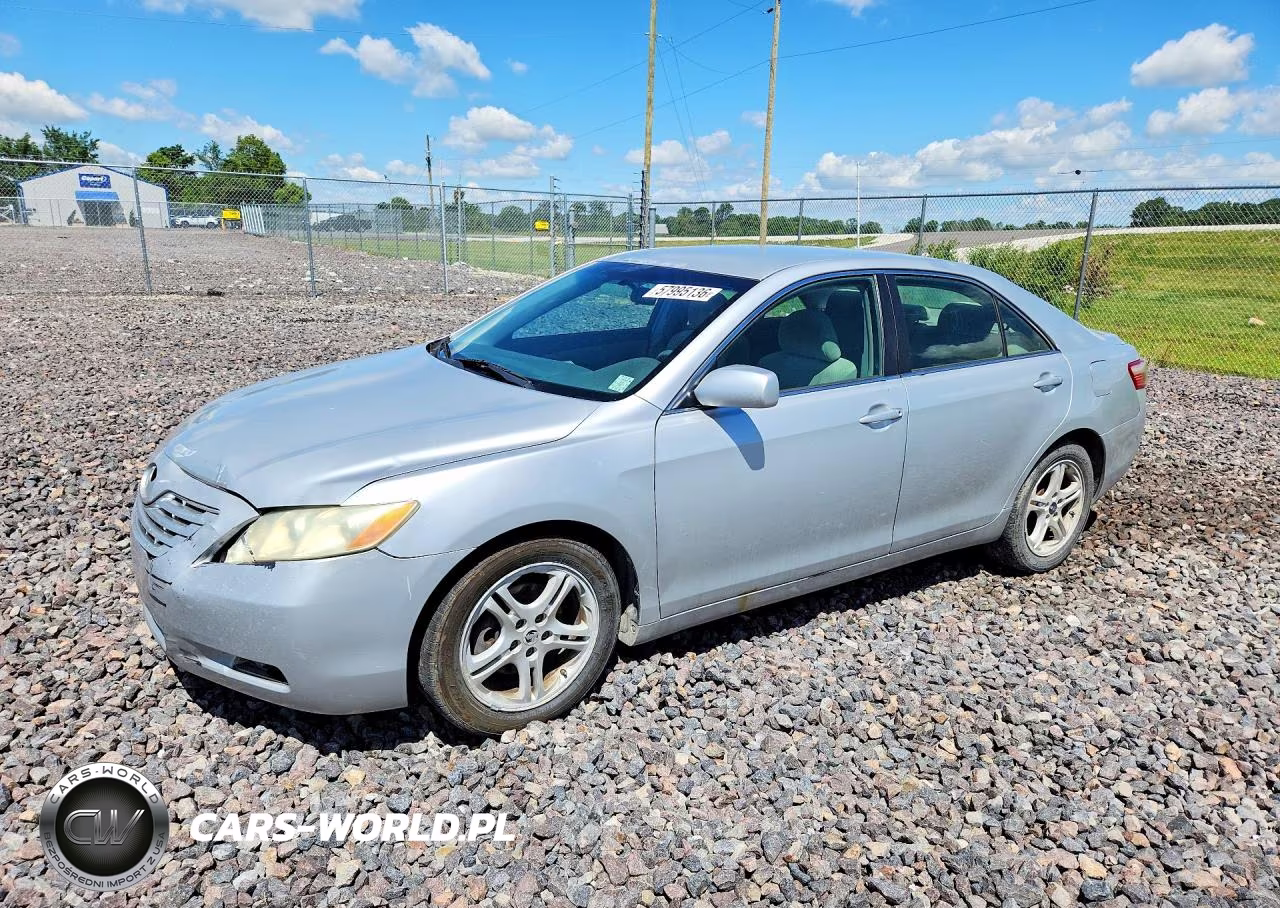 2007 Toyota Camry Ce
