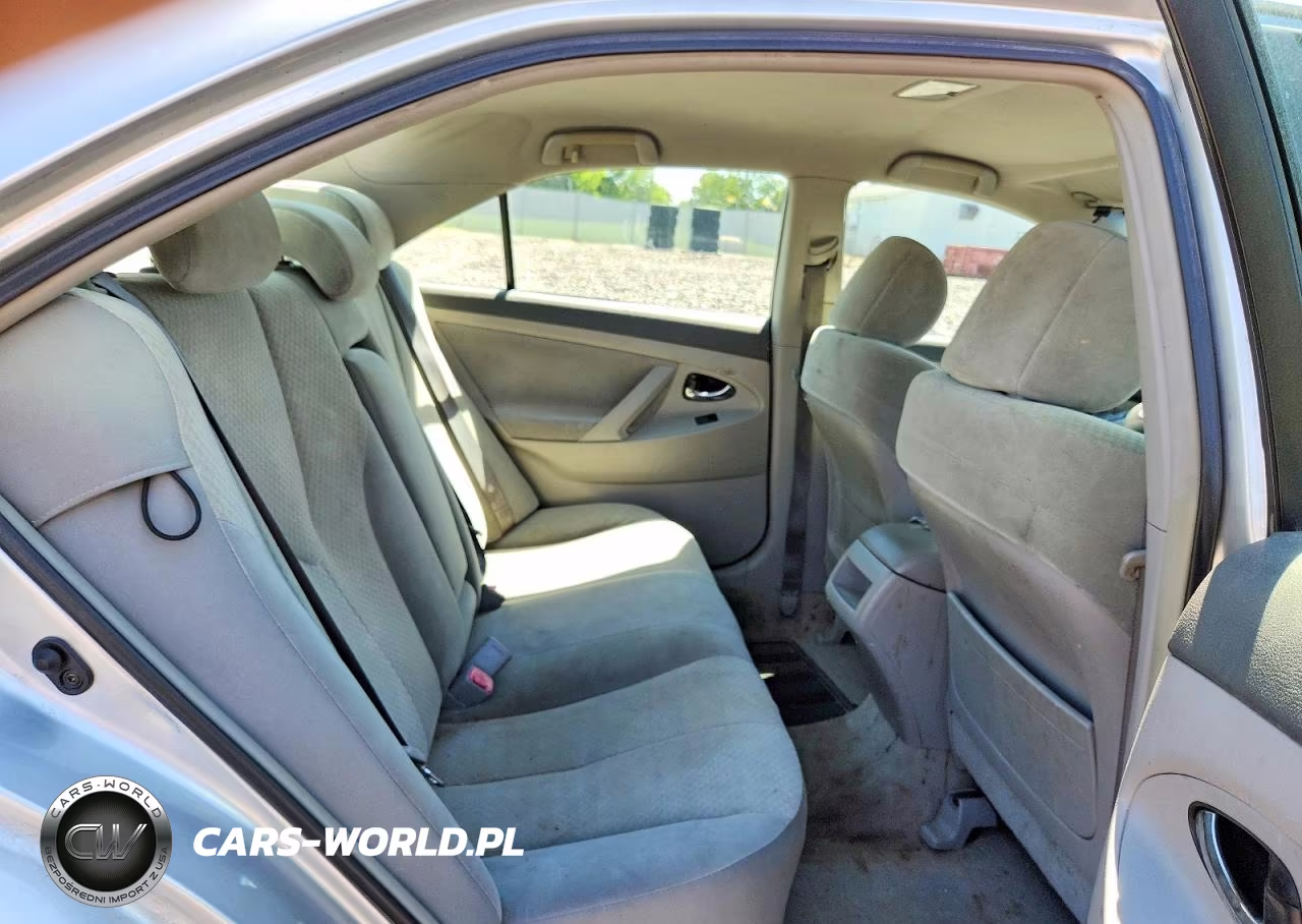 2007 Toyota Camry Ce VIN:4T1BE46K67U019418 - 10
