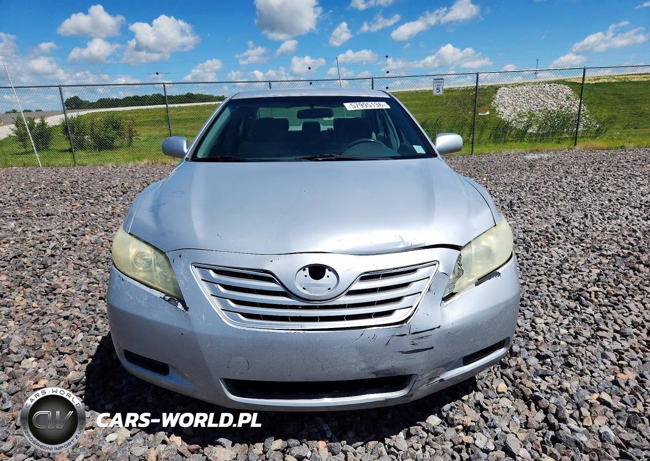 2007 Toyota Camry Ce VIN:4T1BE46K67U019418 - 5