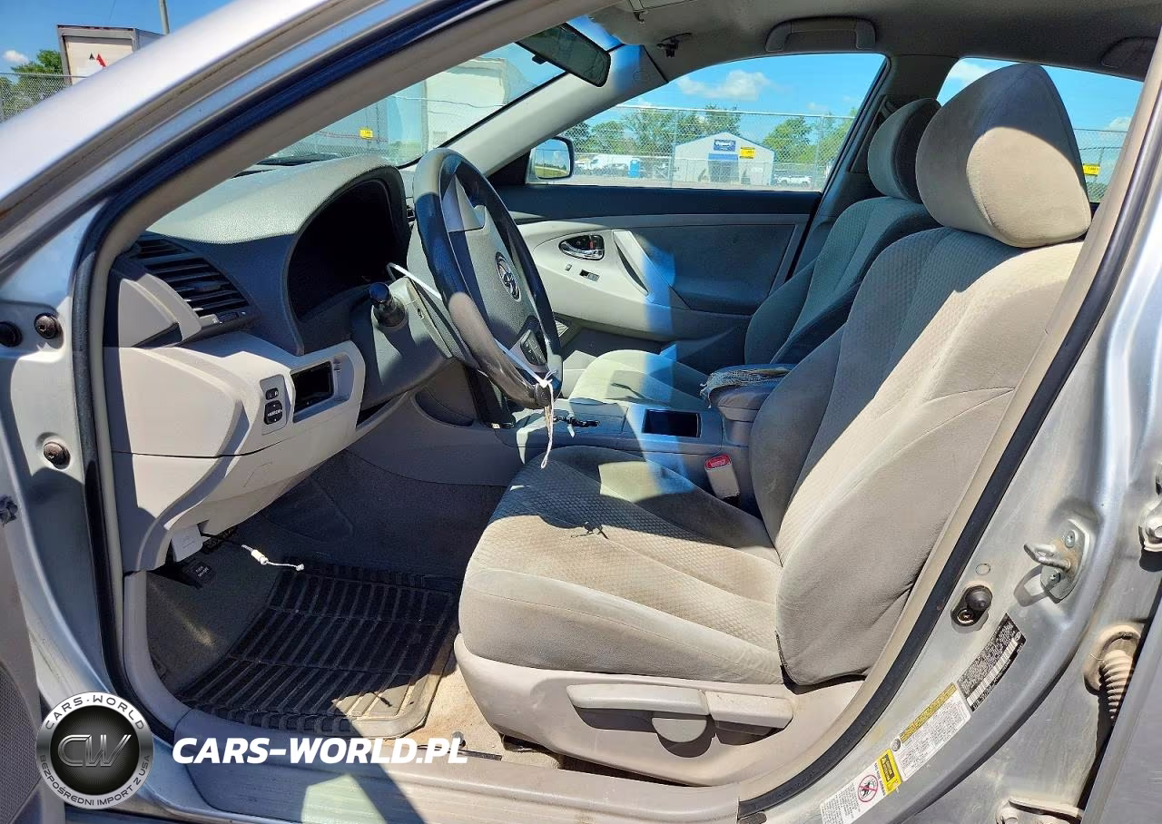 2007 Toyota Camry Ce VIN:4T1BE46K67U019418 - 7