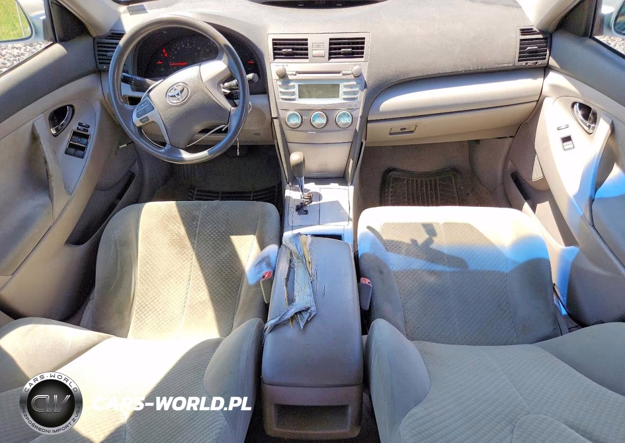 2007 Toyota Camry Ce VIN:4T1BE46K67U019418 - 8