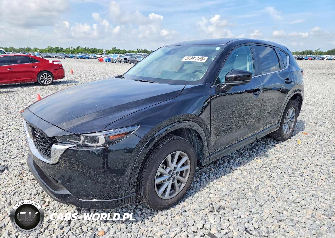 2025 Mazda Cx-5 Preferred – zdjęcie 1 z 12