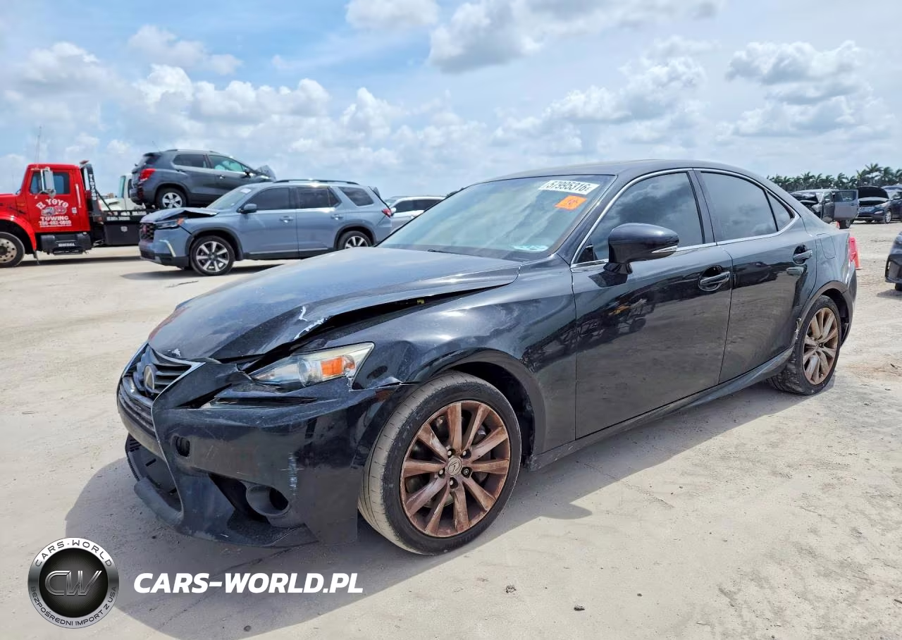 2016 Lexus Is 200T – zdjęcie 1 z 12