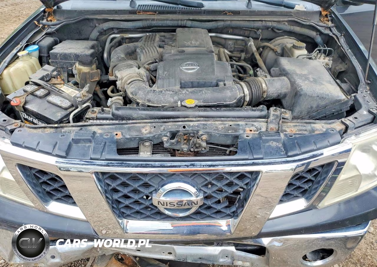 2010 Nissan Frontier Se V6 VIN:1N6AD0CW9AC402220 - 11