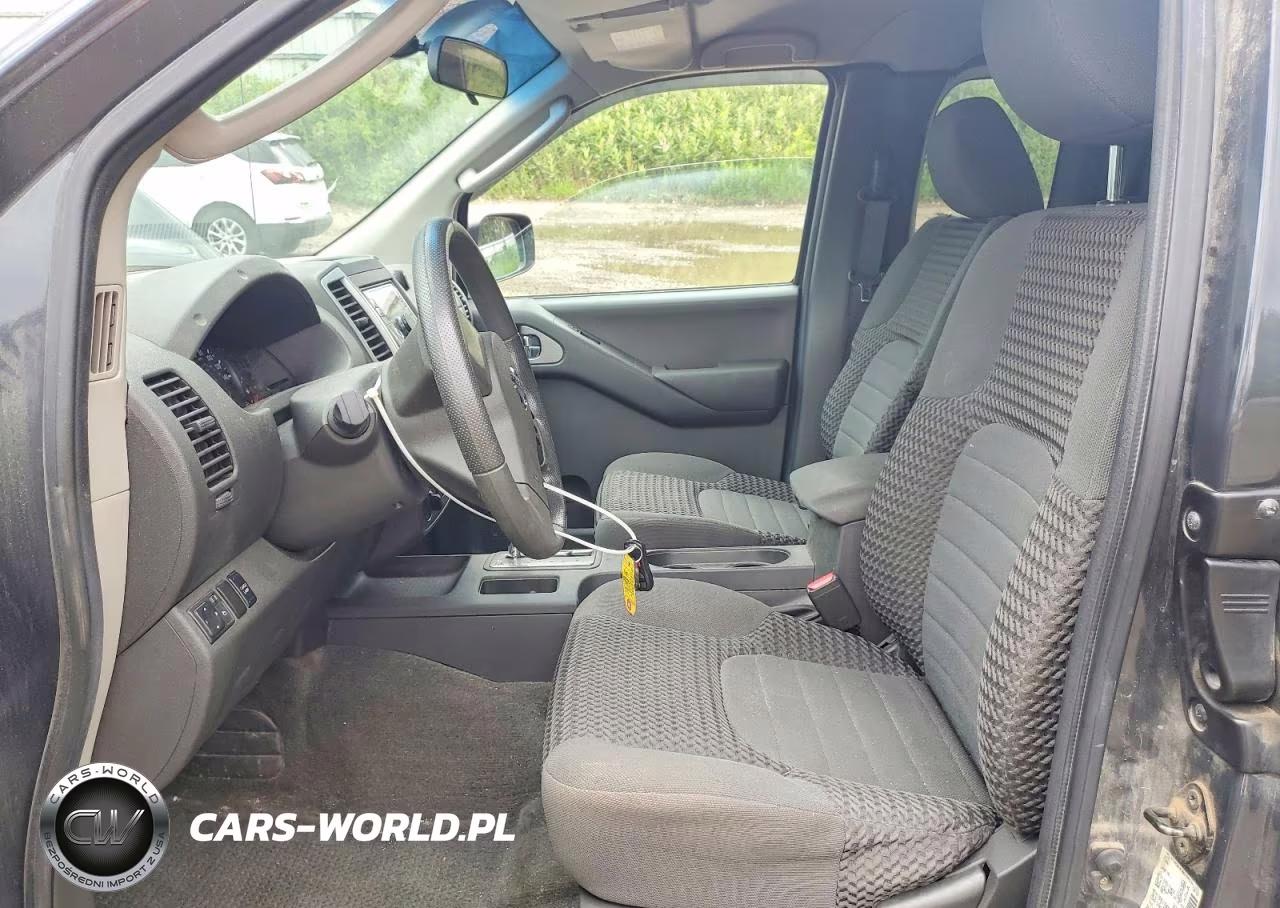 2010 Nissan Frontier Se V6 VIN:1N6AD0CW9AC402220 - 7