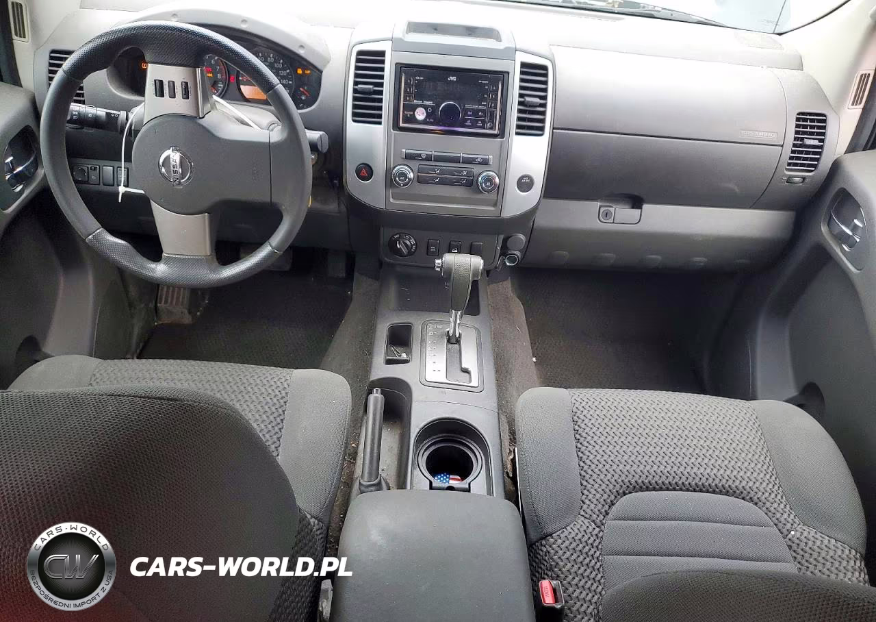 2010 Nissan Frontier Se V6 VIN:1N6AD0CW9AC402220 - 8