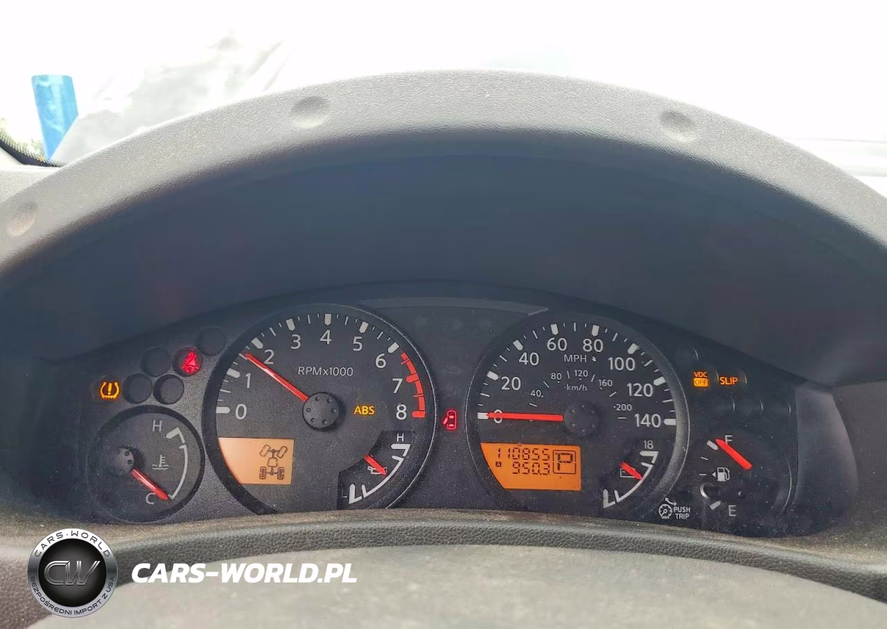 2010 Nissan Frontier Se V6 VIN:1N6AD0CW9AC402220 - 9