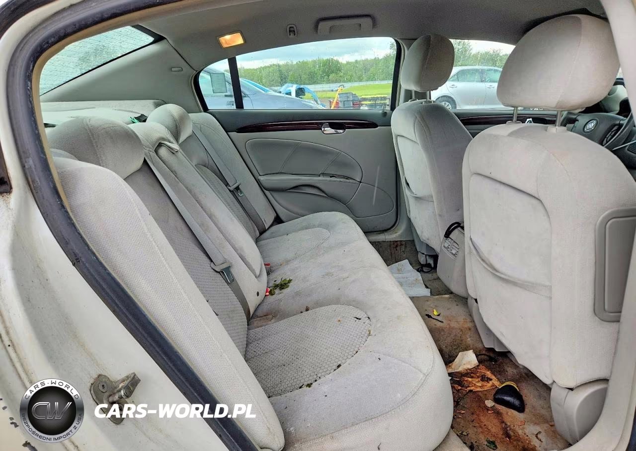 2008 Buick Lucerne Cx VIN:1G4HP57288U189452 - 10