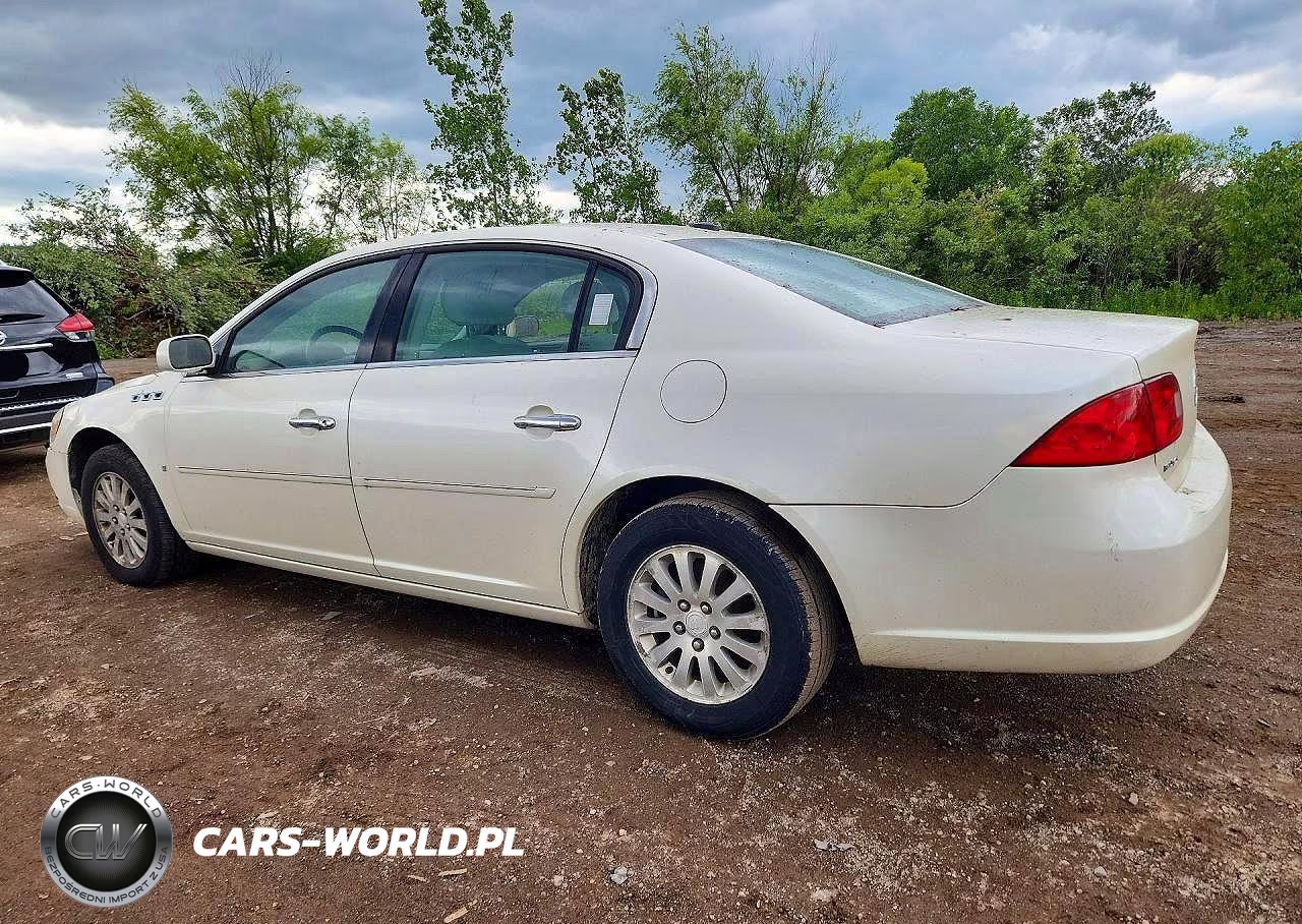 2008 Buick Lucerne Cx VIN:1G4HP57288U189452 - 2