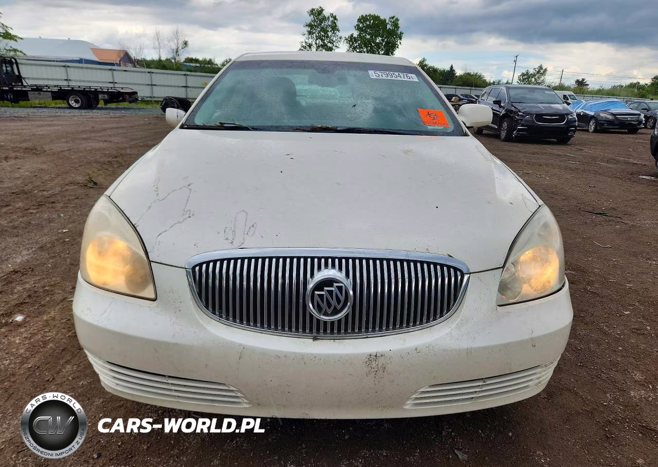 2008 Buick Lucerne Cx VIN:1G4HP57288U189452 - 5