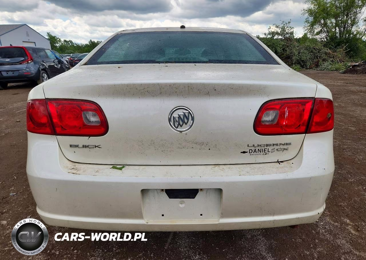 2008 Buick Lucerne Cx VIN:1G4HP57288U189452 - 6