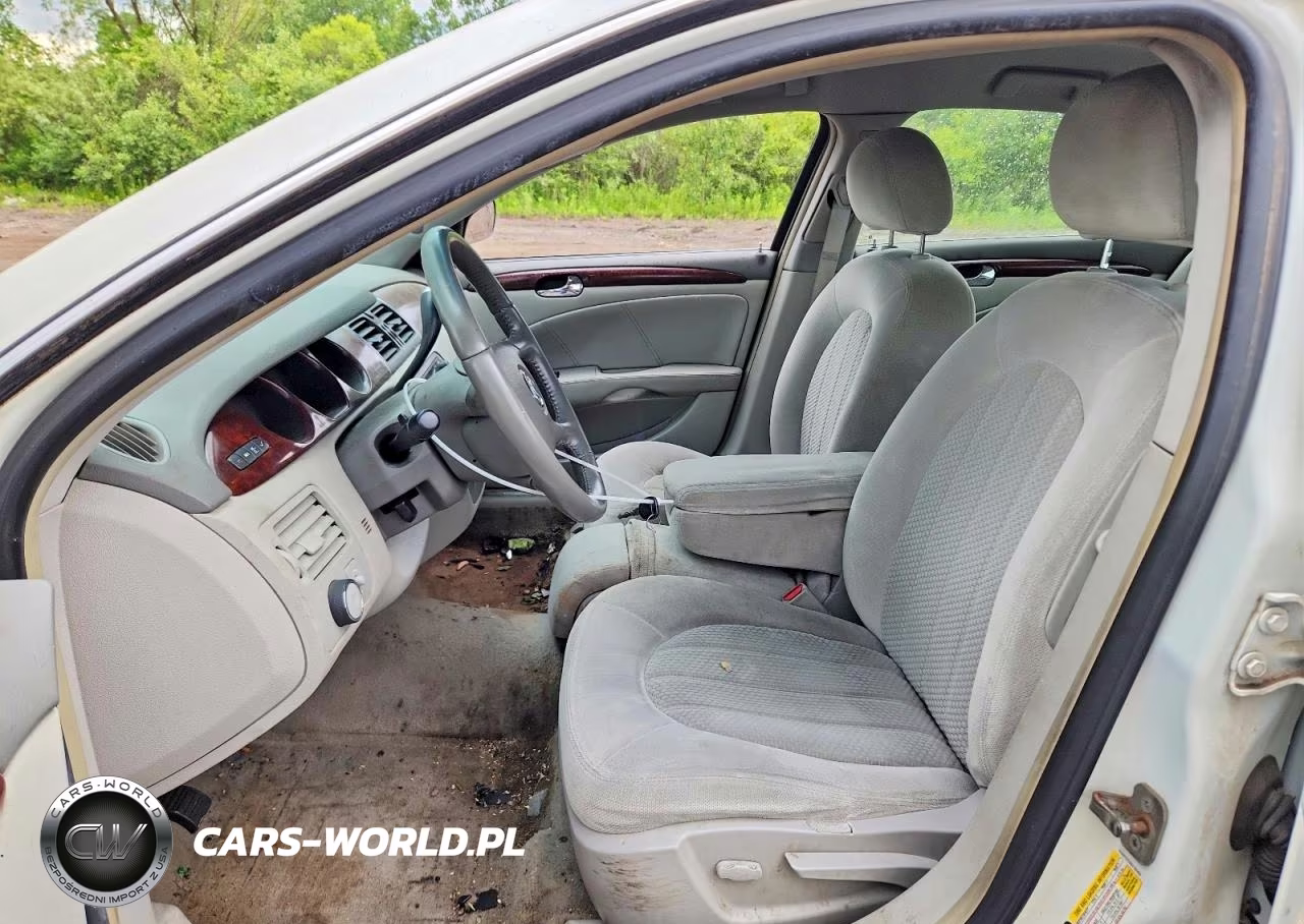 2008 Buick Lucerne Cx VIN:1G4HP57288U189452 - 7