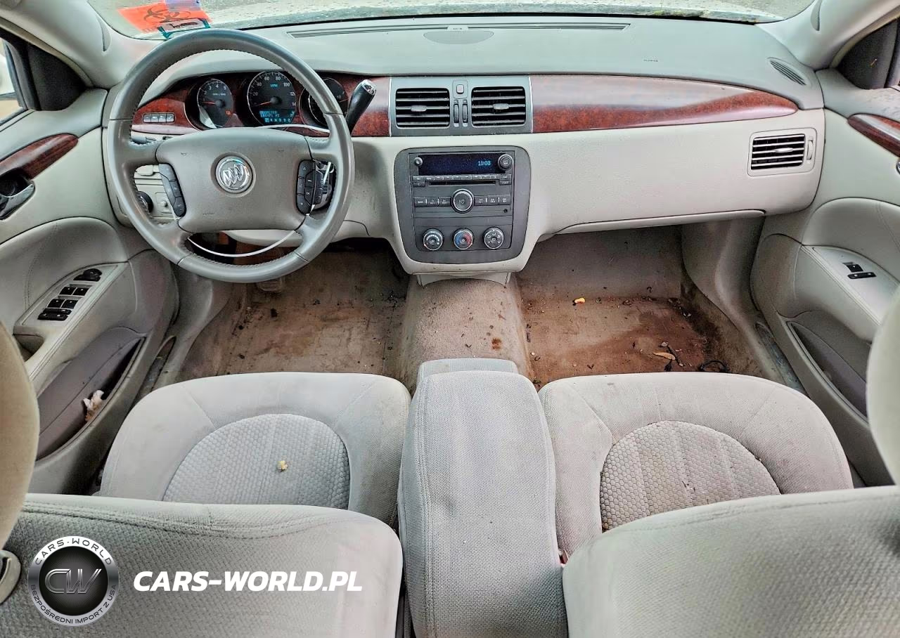 2008 Buick Lucerne Cx VIN:1G4HP57288U189452 - 8